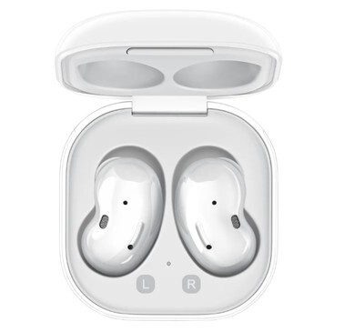   bluetooth- Samsung Galaxy Buds Live White (,  1)