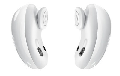   bluetooth- Samsung Galaxy Buds Live White (,  2)