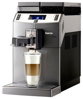  Saeco Lirika One Touch Cappuccino RI9851/01  (,  1)