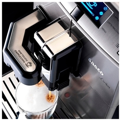  Saeco Lirika One Touch Cappuccino RI9851/01  (,  2)