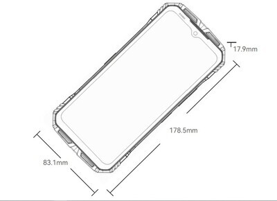  Doogee V31GT 5G 12/256   (,  1)