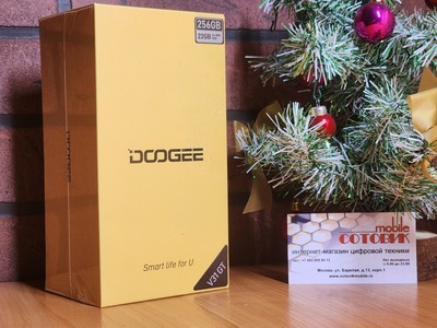  Doogee V31GT 5G 12/256   (,  4)