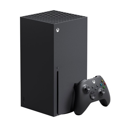   Microsoft Xbox Series X 1  RRT-00015 ׸ ()