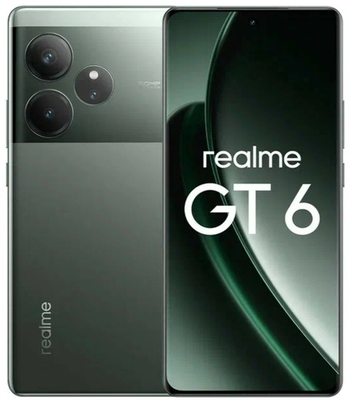  Realme GT6T 12/256Gb RU 