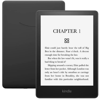   Amazon Kindle PaperWhite 2021 Signature Edition 32Gb  ()