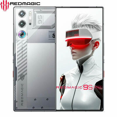  ZTE Nubia Red Magic 9s pro 16/512  Global Snowfall