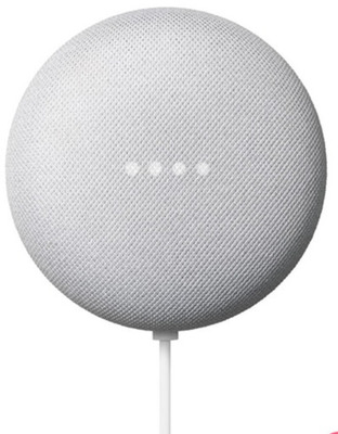   Google Nest Mini Chalk ()