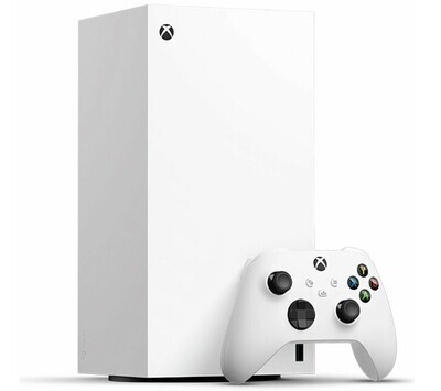   Microsoft Xbox Series X Digital Edition 1   ()