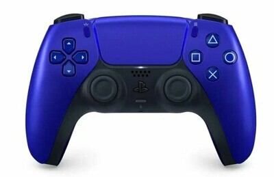  Sony DualSense Cobalt Blue - ()